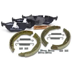 Bestprice Brembeläge + Bremsbacken + Zubehör für BMW