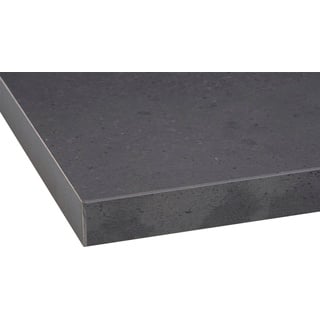 OPTIFIT Arbeitsplatte »Mats«, 28 mm stark, grau