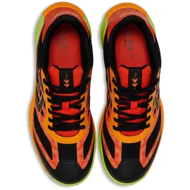 hummel Algiz Vi Black / Red 50