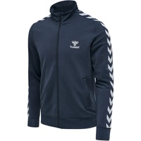 Hummel Nathan 2.0 ZIP JACKET - Blue Nights -