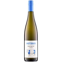 Weingut Metzger Blanc de Noir QbA trocken 0,75L