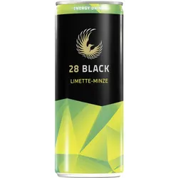 28 Black Limette-Minze 0,25L