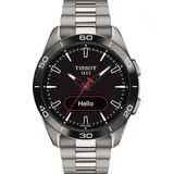 TISSOT T-Touch Connect Sport Titan Grau T153.420.44.051.00