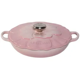 Le Creuset Gourmet Kasserolle 26 cm rund