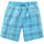 H.I.S. Badeshorts Karo Blau S