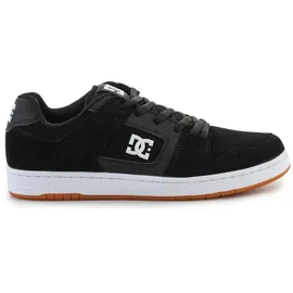 DC Shoes Manteca 4 Herren Schwarz 44