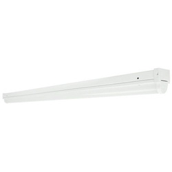 LEDVANCE LED Wand-/Deckenleuchte Linear UO 1500 46W/830 5000lm 110° weiß IP20 warmweiß nicht dimmbar
