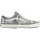 Vans Old Skool Metallic Silver 41