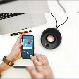 Creative Labs CREATIVE Pebble V3 Desktop Speakers