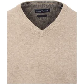 CasaModa "CASAMODA Pullover uni", Herren, Gr. XL,