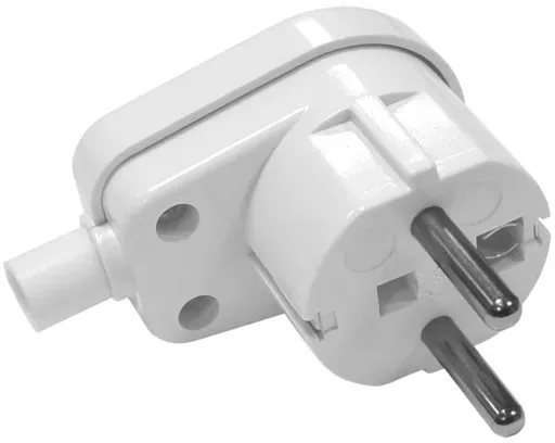 Kanlux Splitter Steckdosen Stecker PIN W/US