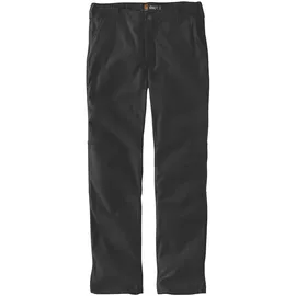 CARHARTT RIGBY STRAIGHT FIT PANT 102821 - black - W32/L32