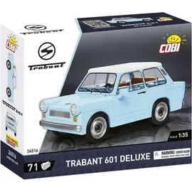 Cobi Trabant 601 Deluxe Bausatz 71-tlg. 24516