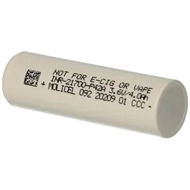 Molicel INR21700-P42A 21700 4200 mAh 1 St.