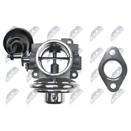 NTY AGR-Ventil EGR-AU-000 für Ford