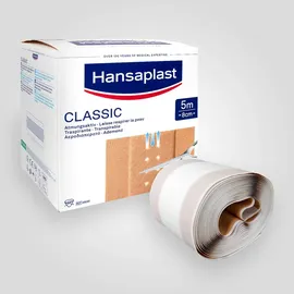 Hansaplast Classic Pflaster 5 m x 4 cm