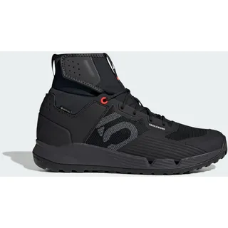 Five Ten Trailcross Goretex Mtb-schuhe - Core Black / Grey Three / Solar Red - 41 1/3