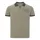 Jan Vanderstorm Poloshirt VOLKUR khaki- 68/70