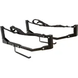 Lemodo Kajak Wandhalterung klappbar, aus robustem Metall, bis 68 kg belastbar