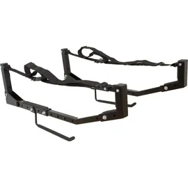 Lemodo Kajak Wandhalterung klappbar, aus robustem Metall, bis 68 kg belastbar