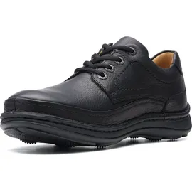 CLARKS Nature Three schwarz, 39.5