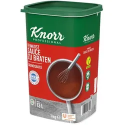Knorr Feinkost Bratensauce 1 Kg