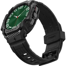 SPIGEN Rugged Armor Pro - matte black Samsung Galaxy Watch Ultra