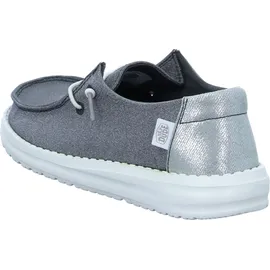 HEYDUDE Wendy Metallic Sparkle - 42