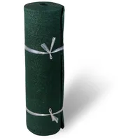 Hanse Balkonverkleidung 1,80 m x 5 m grün Kunststoff