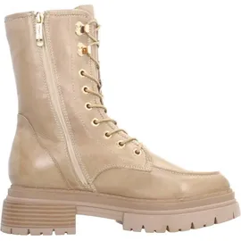 Regarde le ciel Schnürstiefelette beige, Größe 41