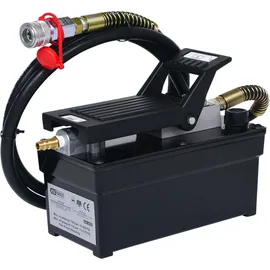 KS Tools Werkstattpresse Metall 6,32 kg transparent