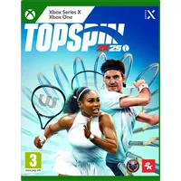 TopSpin 2K25 - Microsoft Xbox One - Sport - PEGI 3
