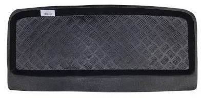 Kofferraummatte für Suzuki Jimmy (ab 1998) bei umgeklappten Rücksitzen
