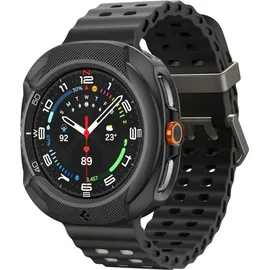 SPIGEN Liquid Air Hülle Smartwatch, Schwarz