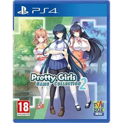 Pretty Girls Game Collection 2 - PS4 [EU Version]