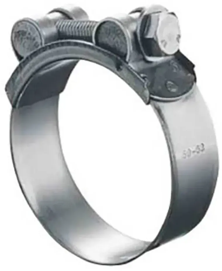 Rms 38-41 Mm 121859202 Schlauchklemmen-set 10 Einheiten - Steel - One Size