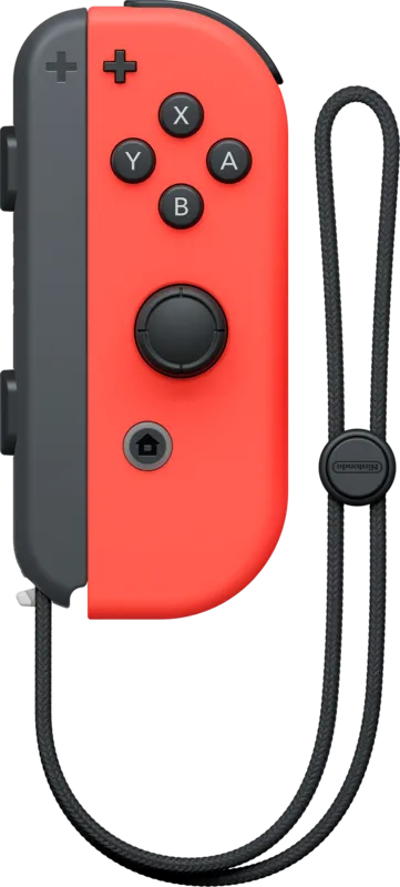 Preisvergleich Produktbild Nintendo Switch Joy-Con Rechts Neon Rot