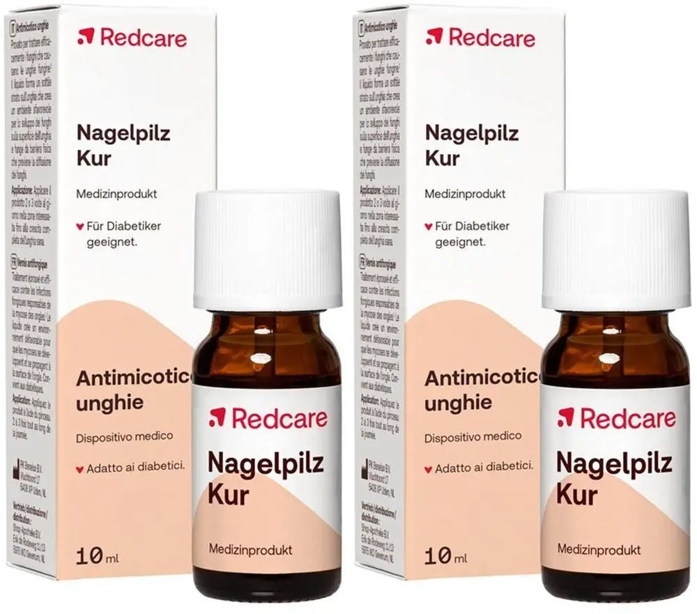 redcare nagelpilzkur