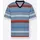 Sieh an! Shorty Pyjama blau/rot 52/54