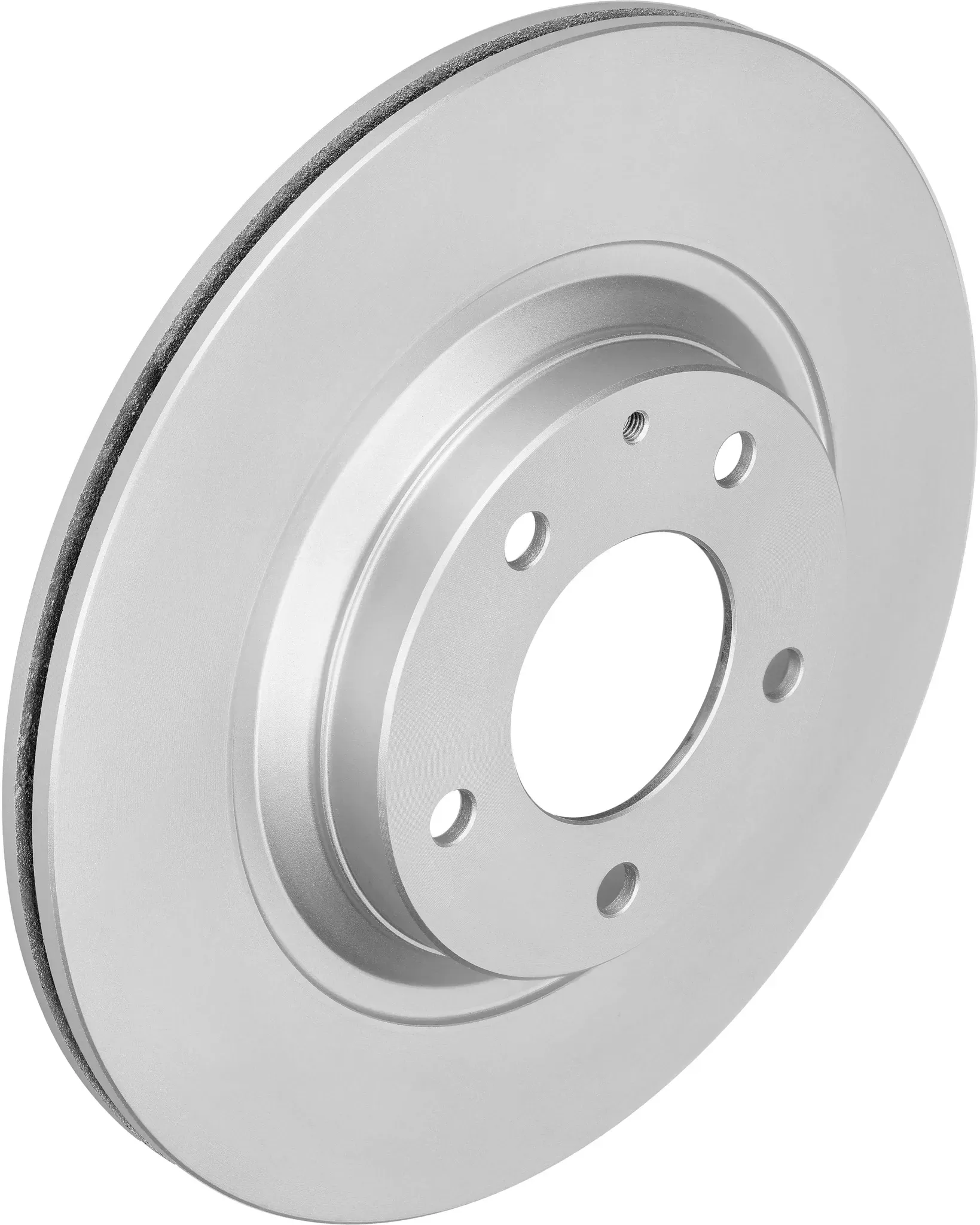 F.BECKER Bremsscheibe 10212706 belüftet 302mm 18mm für MAZDA