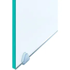 Beliani Kendall Konsolentisch 0 x 0 x 0 Transparent