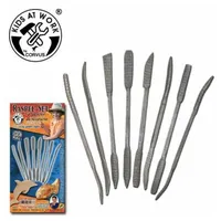 Corvus A600137 - Doppel-Raspel-Set, Kids at Work