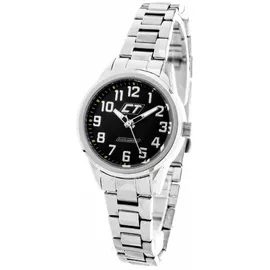 CHRONOTECH CC7041L-02M Edelstahl 29 mm