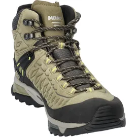 MEINDL Top Trail Mid GTX Herren Natur/Gelb 45