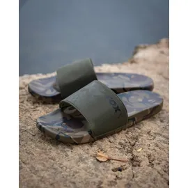 Fox International Badesandalen Camo/Khaki 41