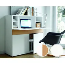 TemaHome »Focus« Sekretär Weiß