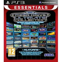 Mega Drive Ultimate Collection (Essentials) (PEGI) (PS3)