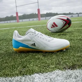 adidas RS15 FG Herren Cloud White/Lucid Aquamarine/Lucid Tangerine 42