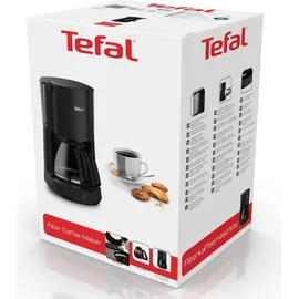 Tefal Principio Select CM 272N schwarz