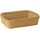 APS Korb "PROFI LINE", rechteckig, Brotaufbewahrung, beige